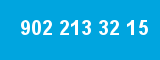 902 213 32 15 902 213 32 15